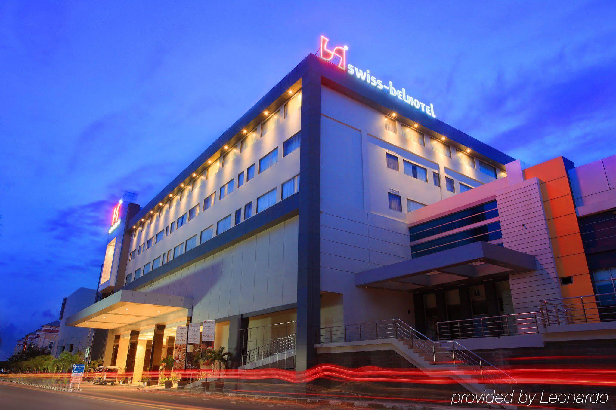 Swiss-belhotel Harbour Bay Nagoya